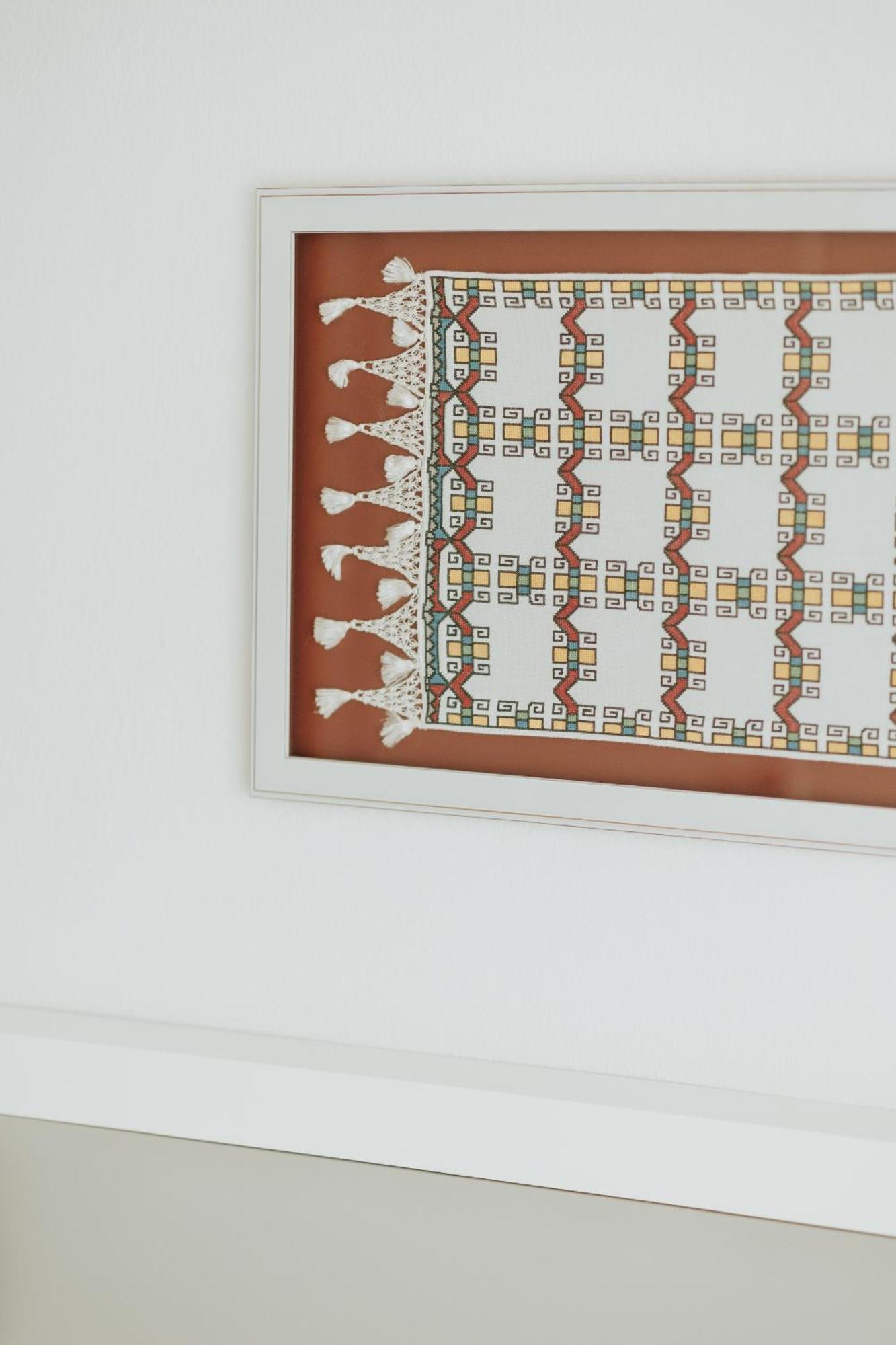 Mimoza'S Sea View Apartment PalaiónTsiflíkion المظهر الخارجي الصورة